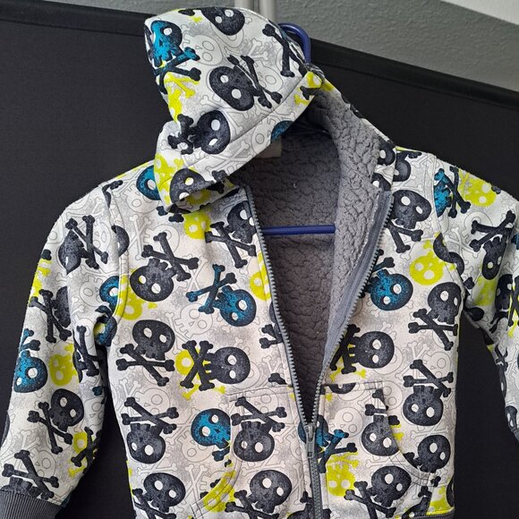 Boy's 4T Zip Jacket - Picture 1 of 1
